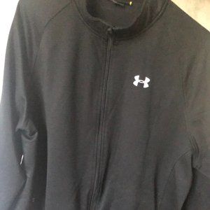 Under Armour Men's Full Zip Jacket - Size XXL